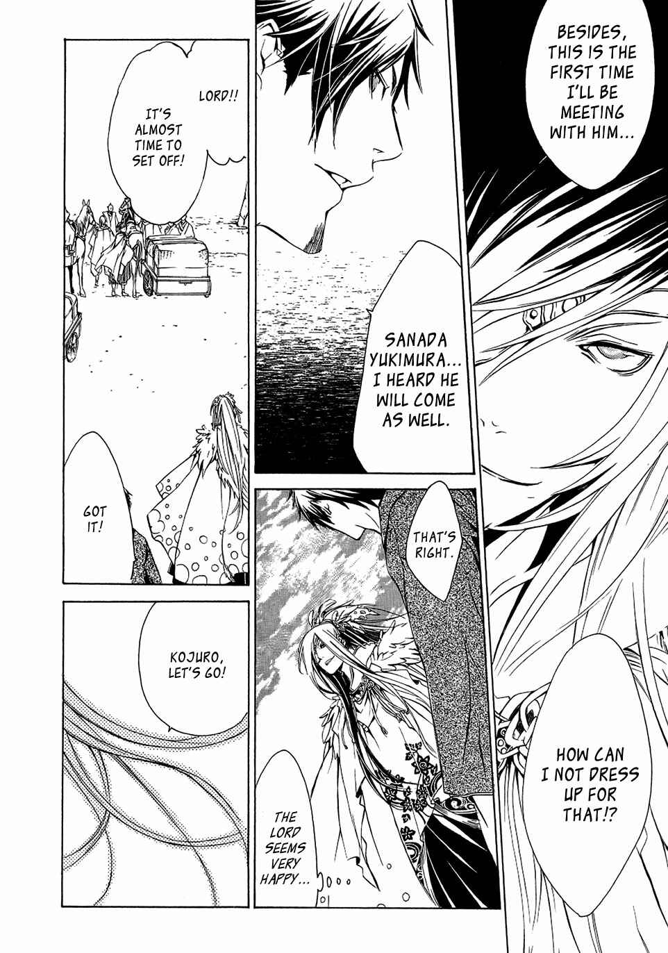 Page 13 Chapter 25 Brave 10