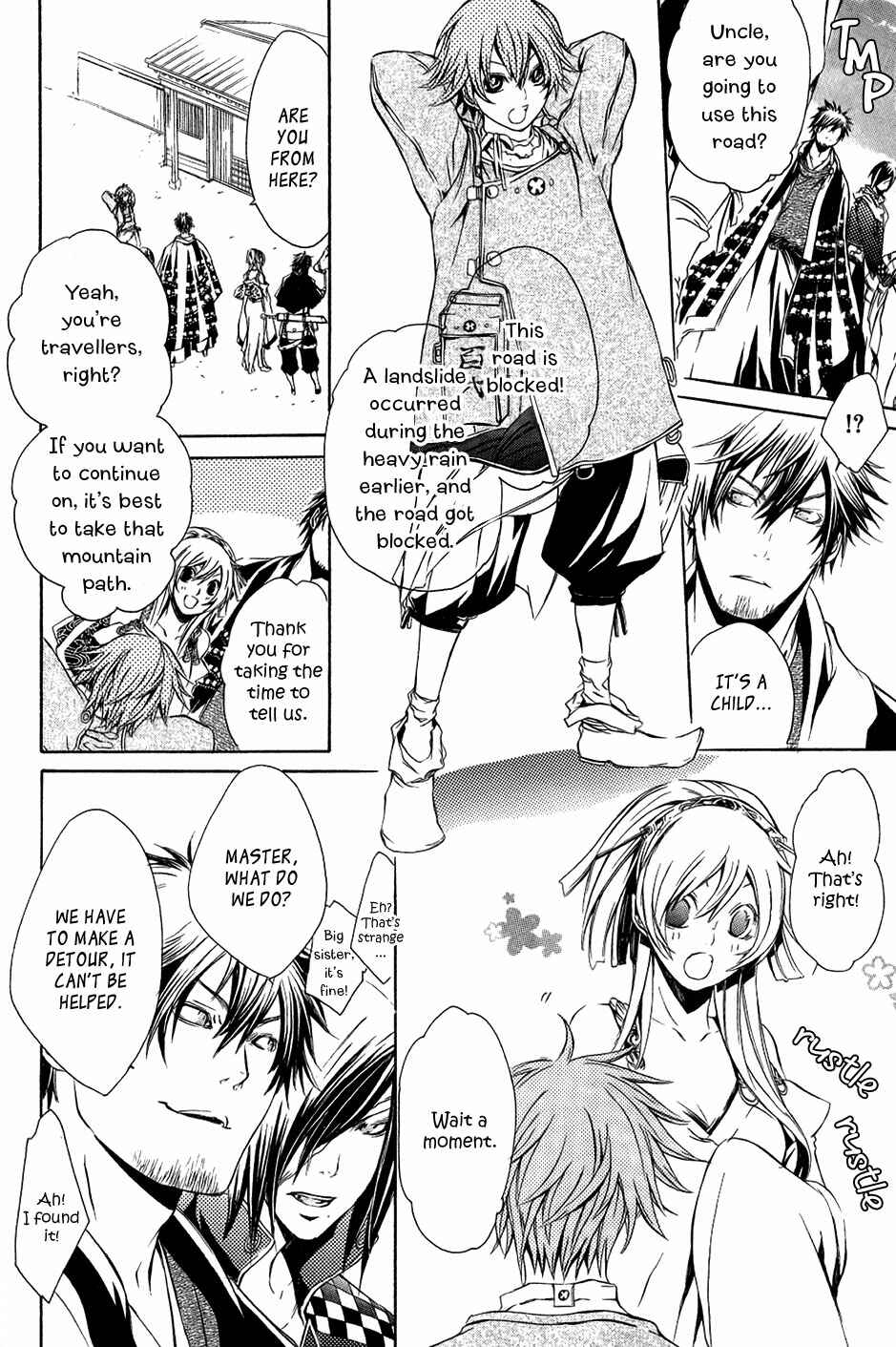 Page 15 Chapter 25 Brave 10