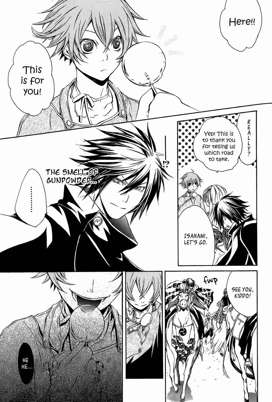 Page 16 Chapter 25 Brave 10