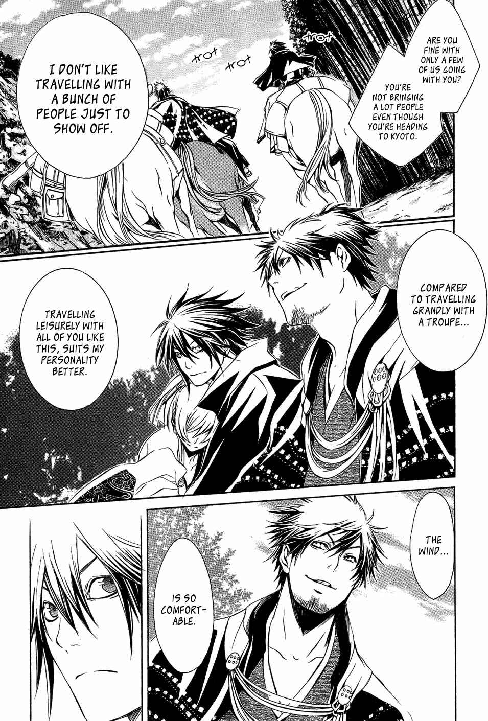 Page 18 Chapter 25 Brave 10
