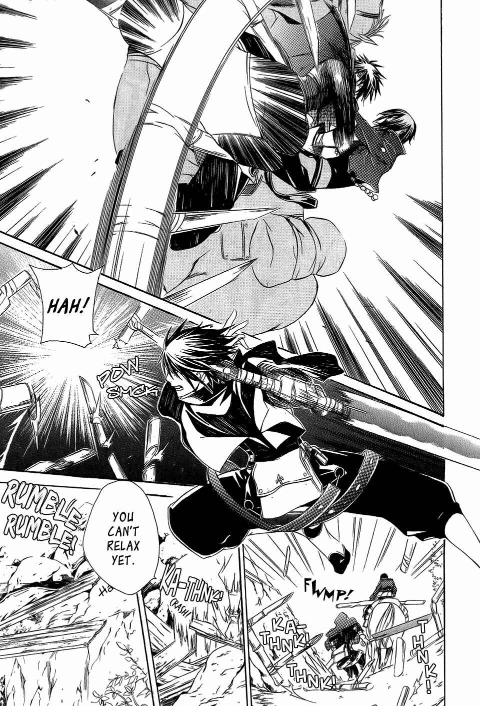 Page 22 Chapter 25 Brave 10