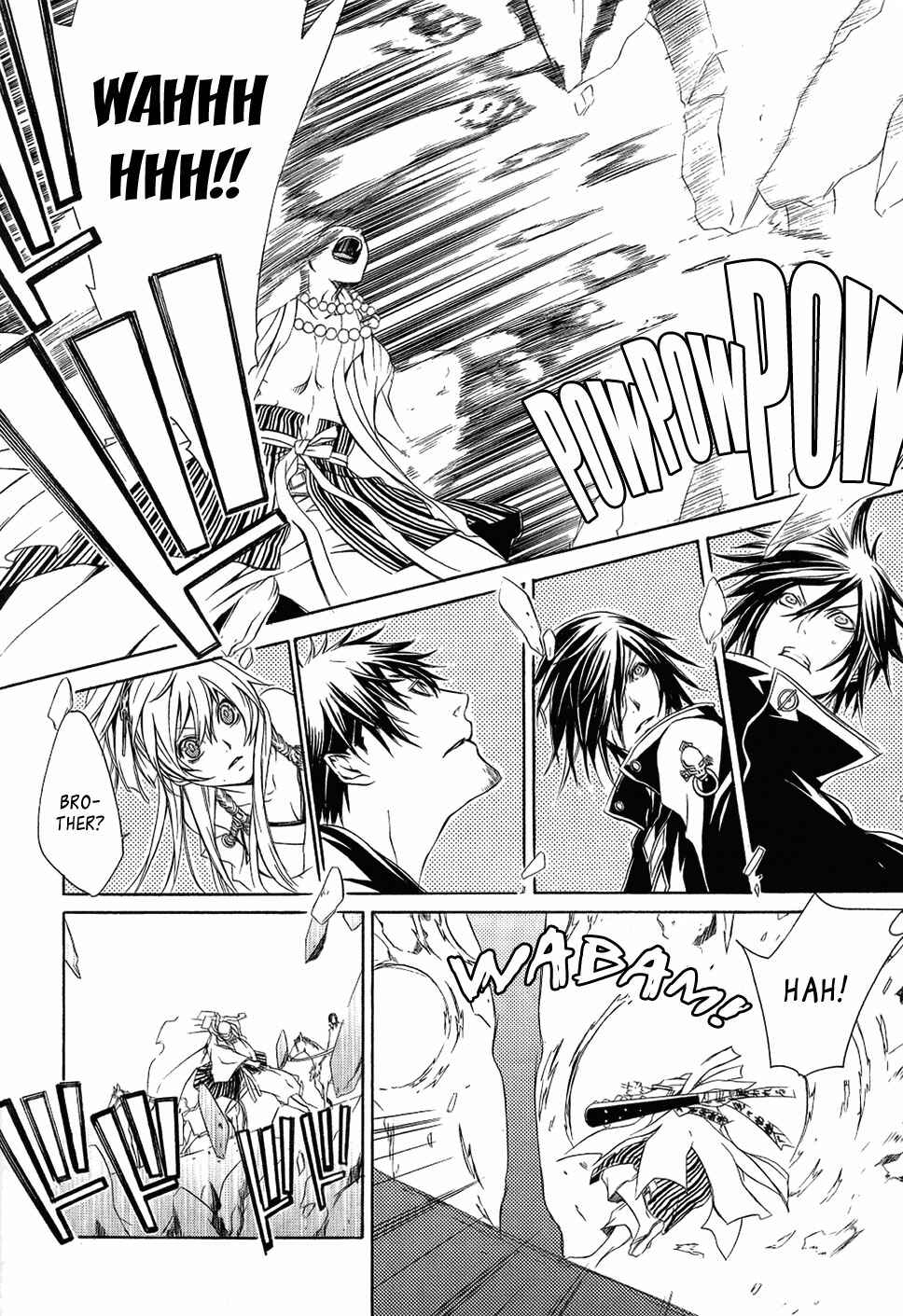 Page 25 Chapter 25 Brave 10