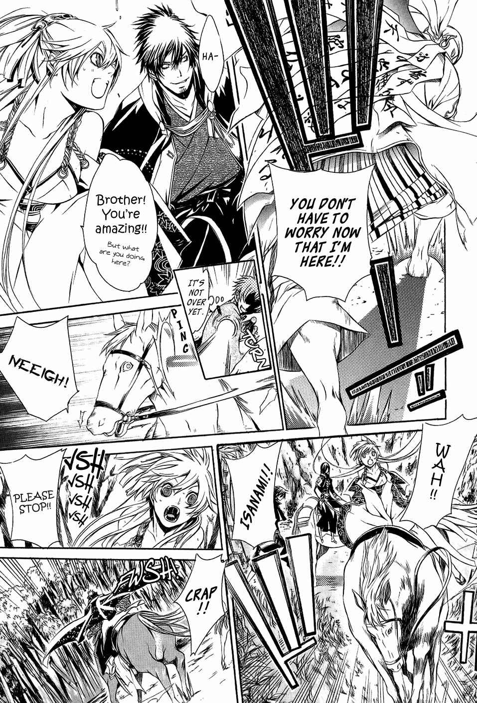 Page 26 Chapter 25 Brave 10