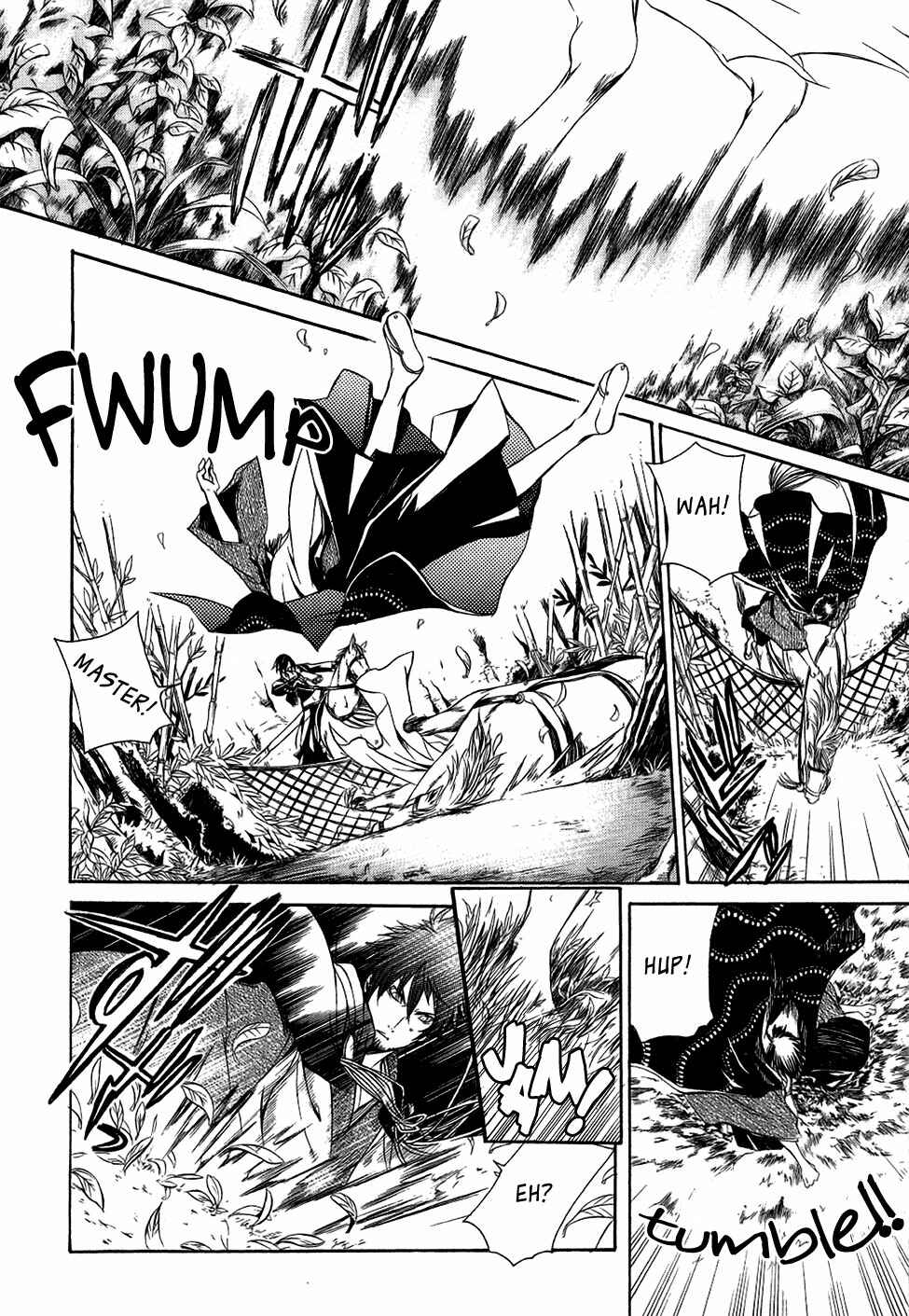 Page 27 Chapter 25 Brave 10