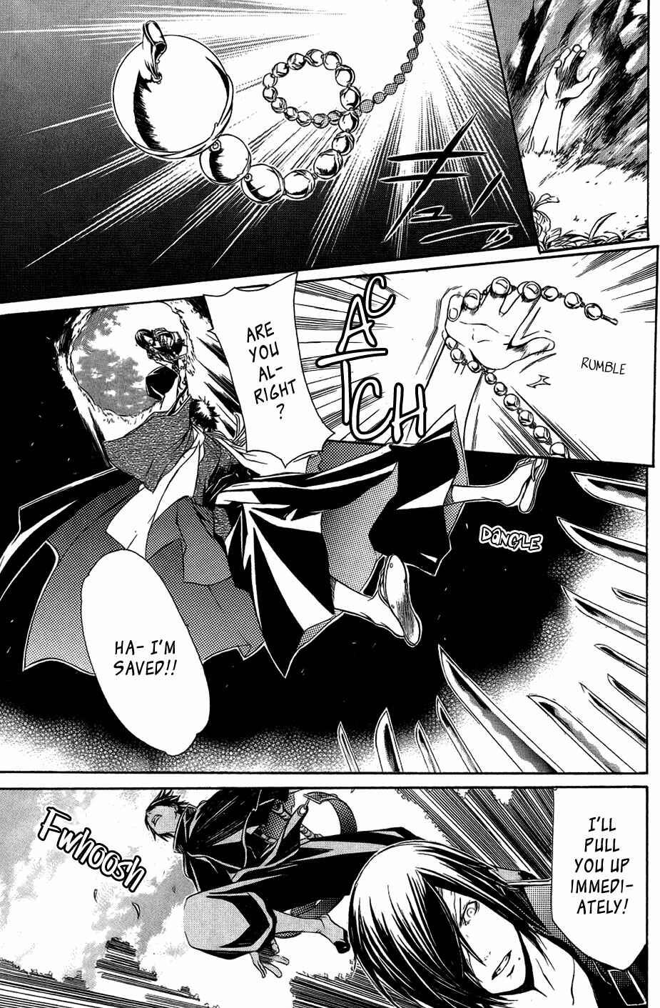 Page 28 Chapter 25 Brave 10