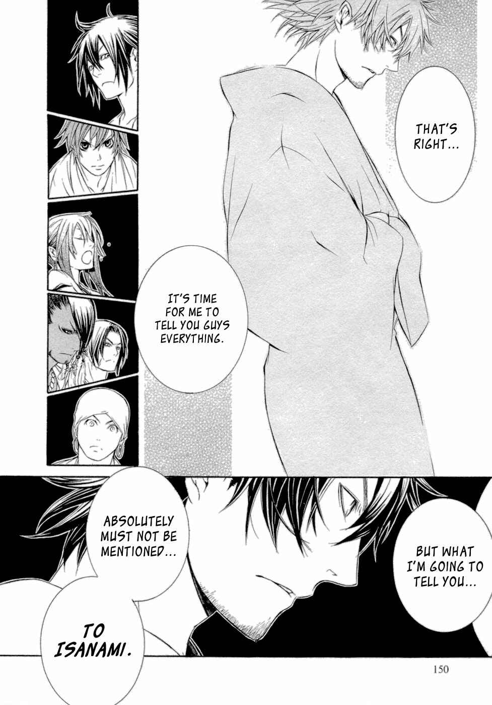 Page 9 Chapter 35 Brave 10
