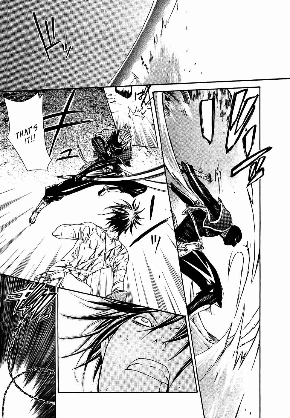 Page 21 Chapter 15 Brave 10