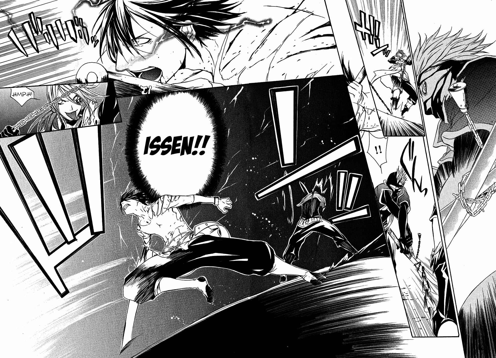 Page 22 Chapter 15 Brave 10