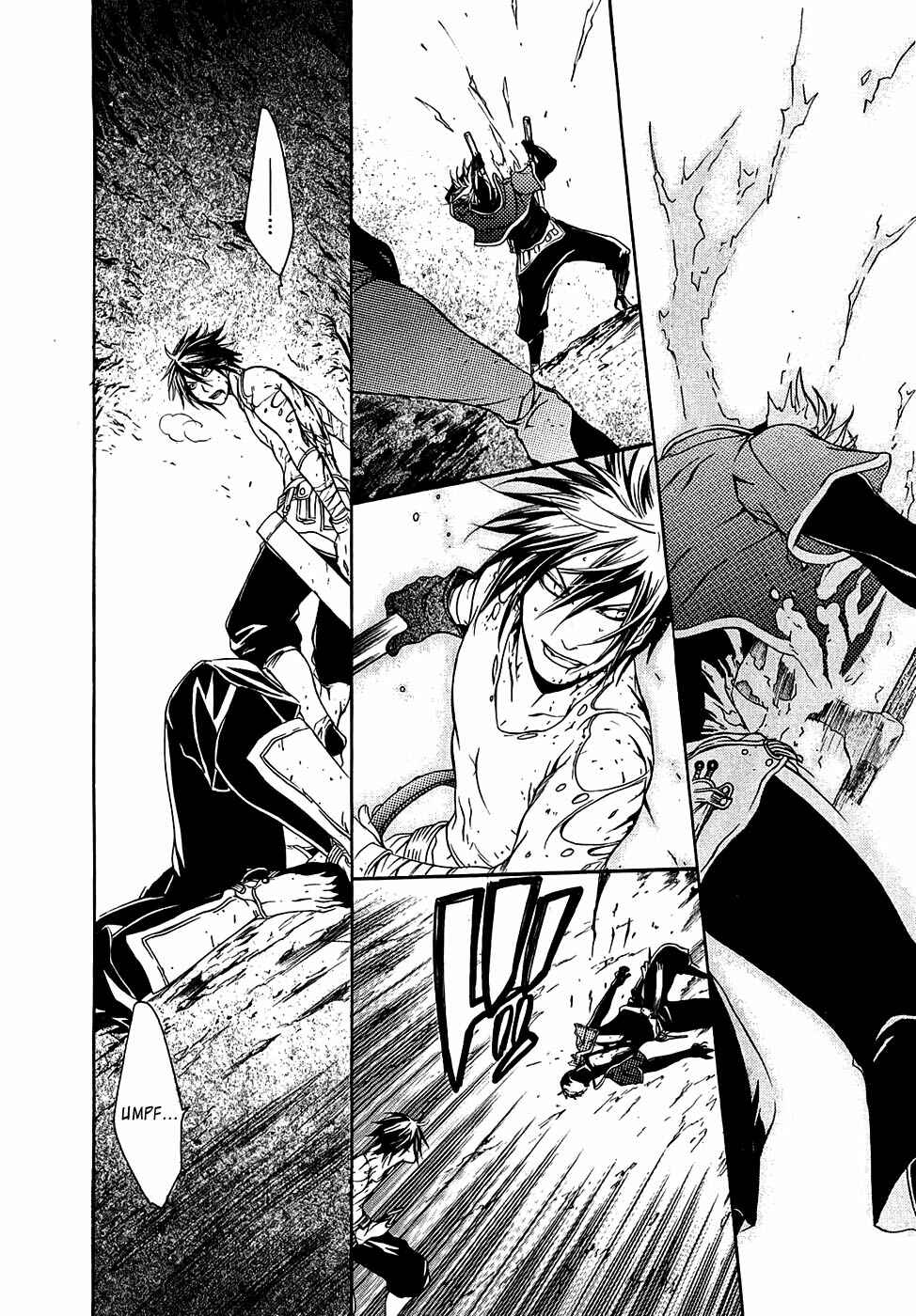 Page 23 Chapter 15 Brave 10