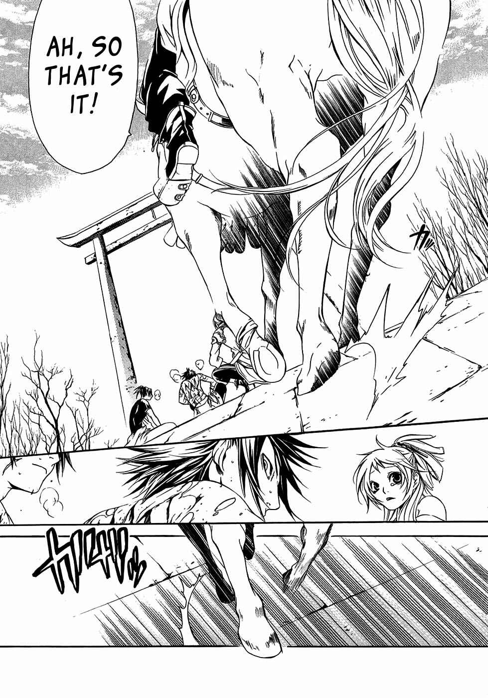 Page 28 Chapter 15 Brave 10