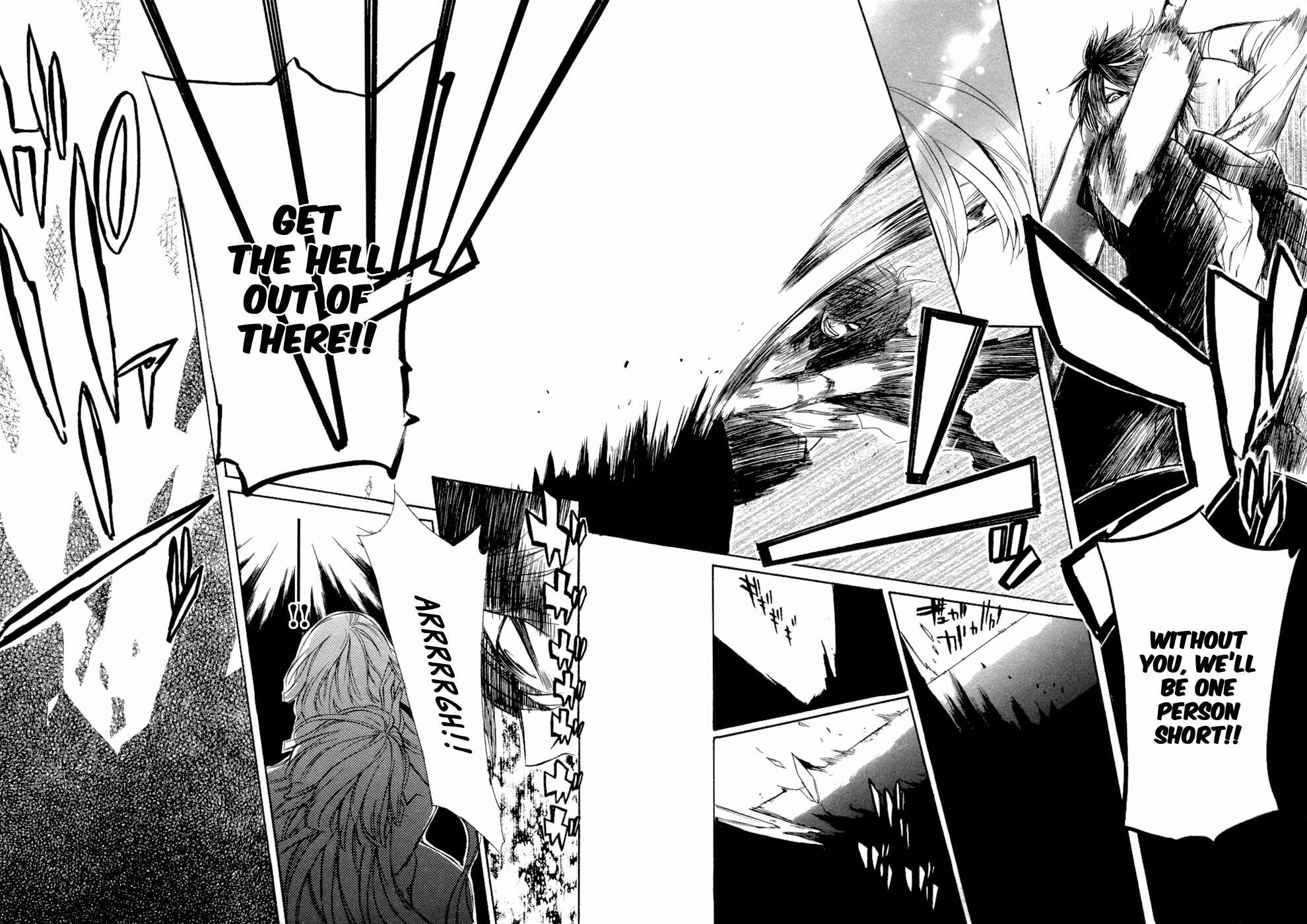 Page 24 Chapter 46 Brave 10