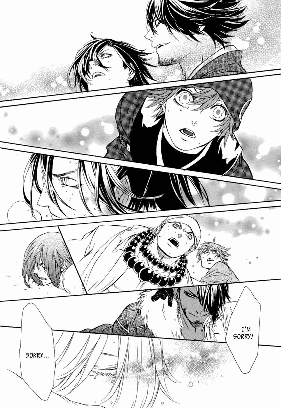 Page 26 Chapter 46 Brave 10