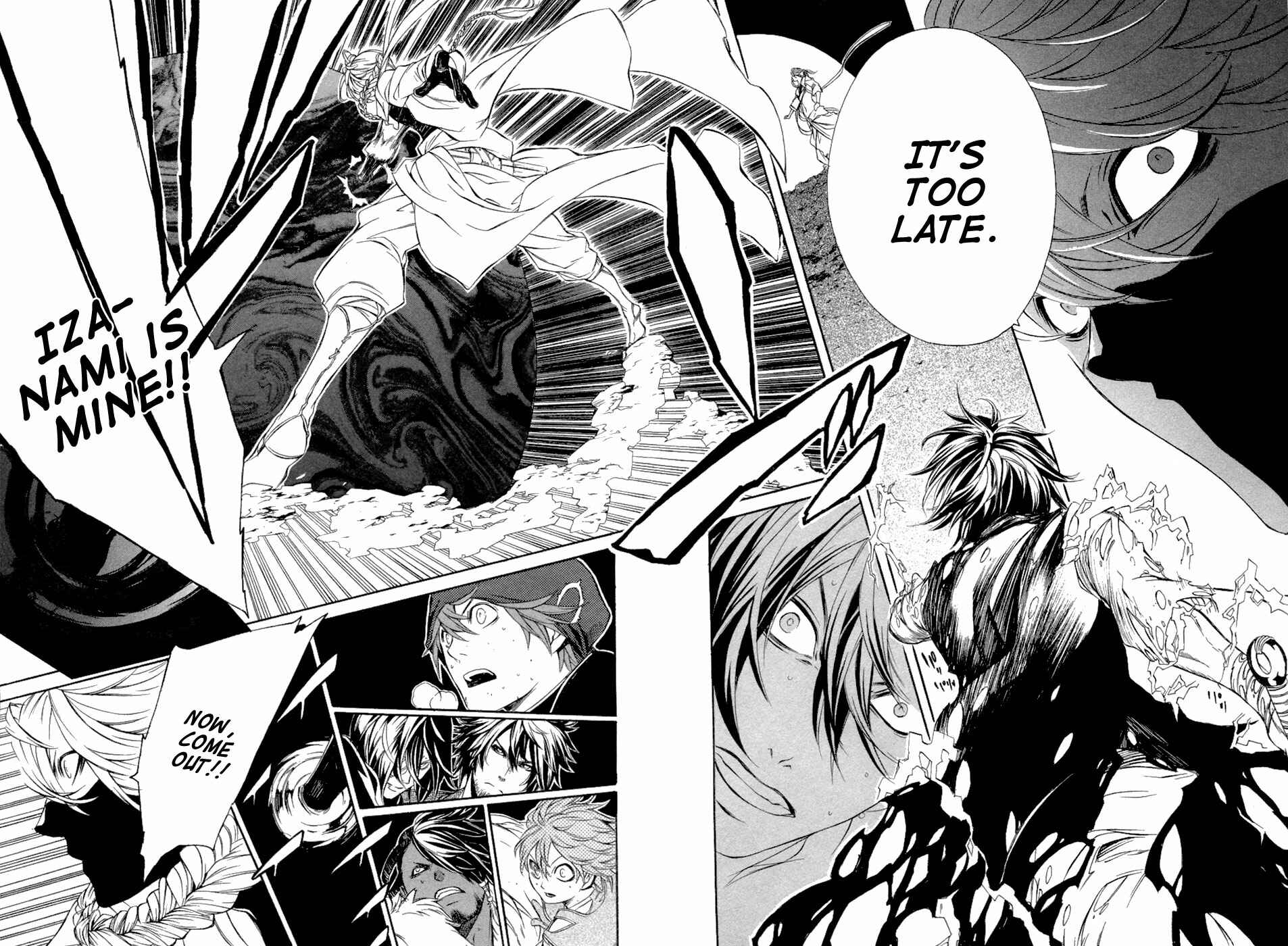 Page 9 Chapter 46 Brave 10