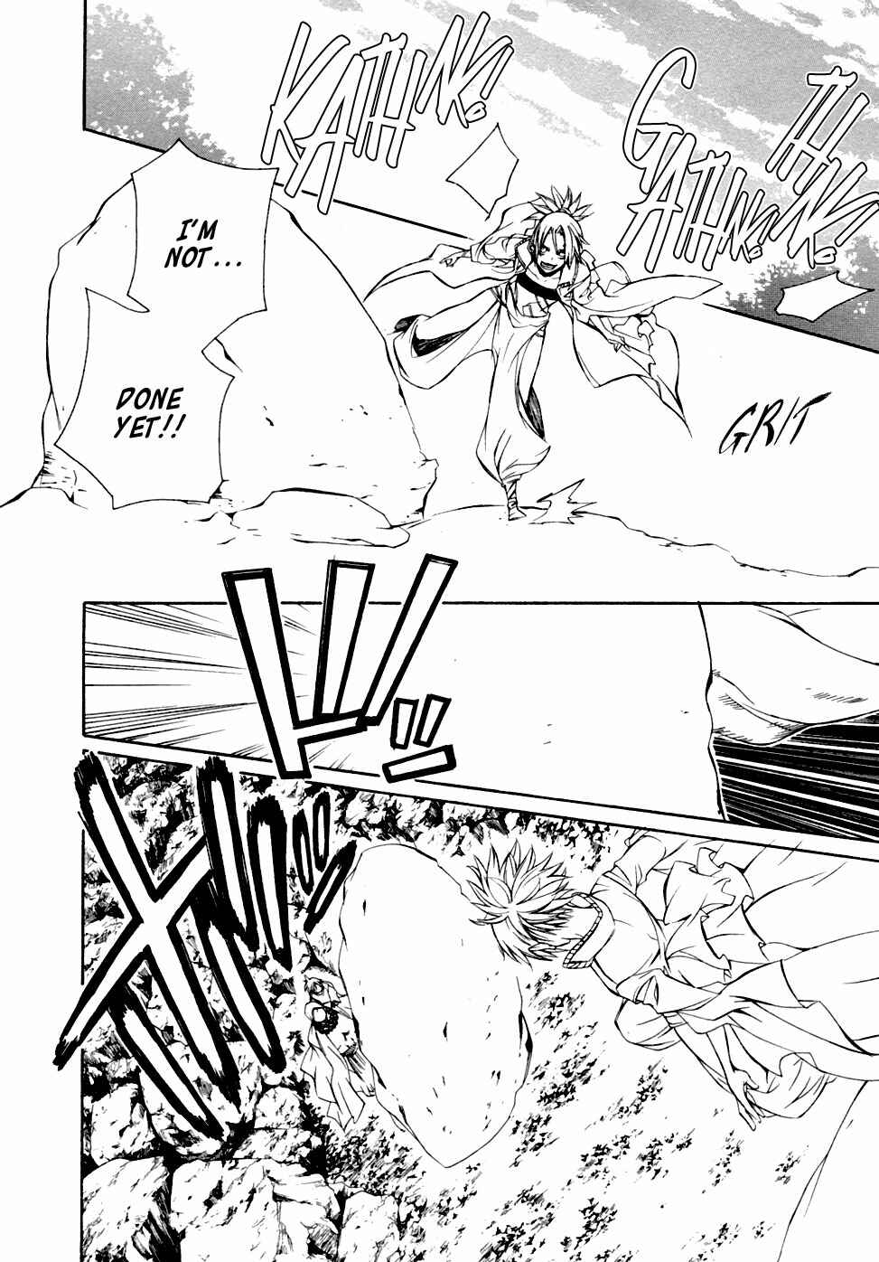 Page 11 Chapter 38 Brave 10