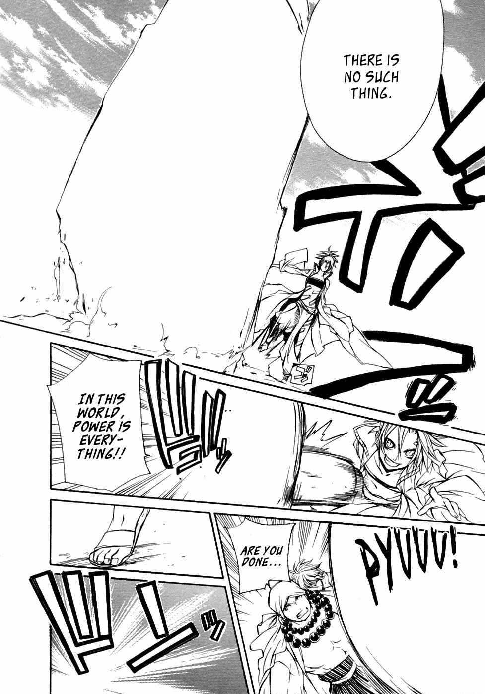 Page 13 Chapter 38 Brave 10