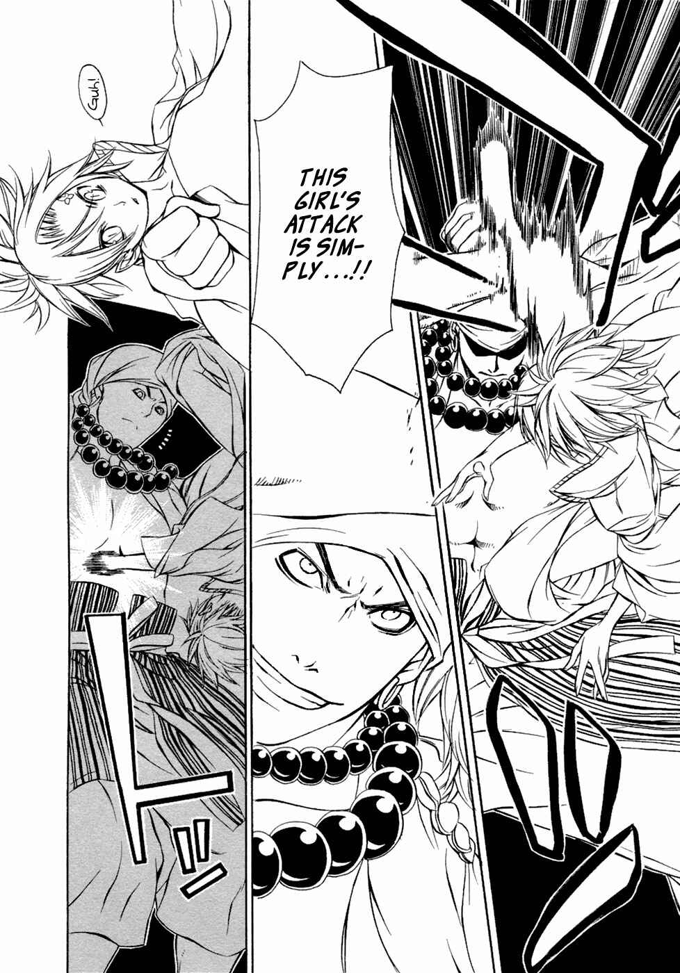 Page 15 Chapter 38 Brave 10