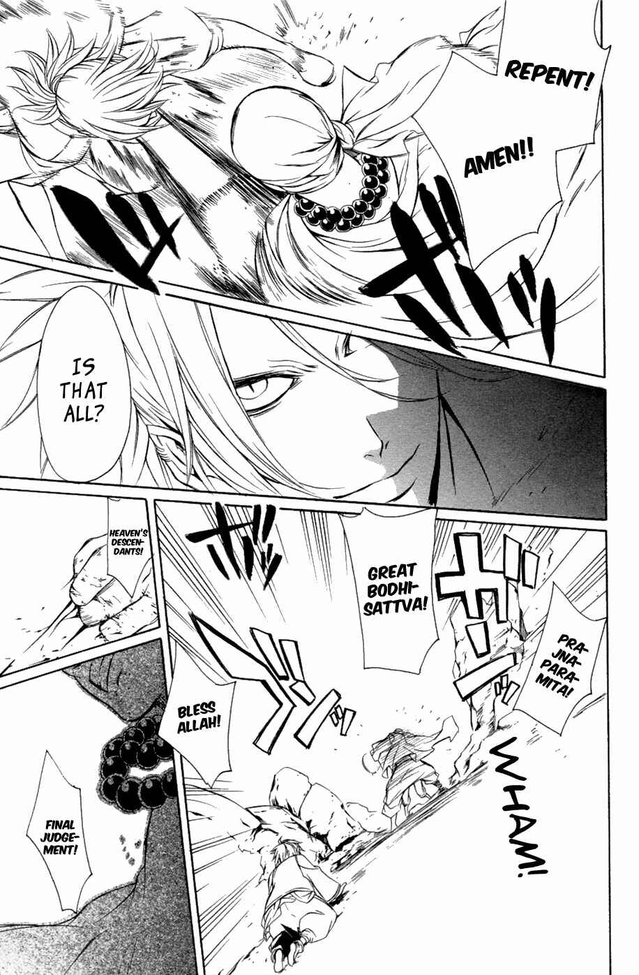Page 24 Chapter 38 Brave 10