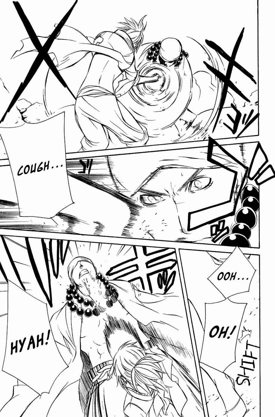 Page 26 Chapter 38 Brave 10