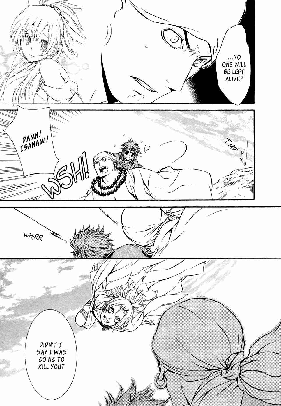 Page 8 Chapter 38 Brave 10