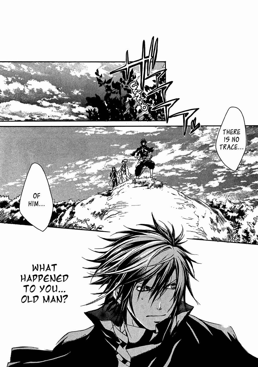 Page 13 Chapter 18 Brave 10