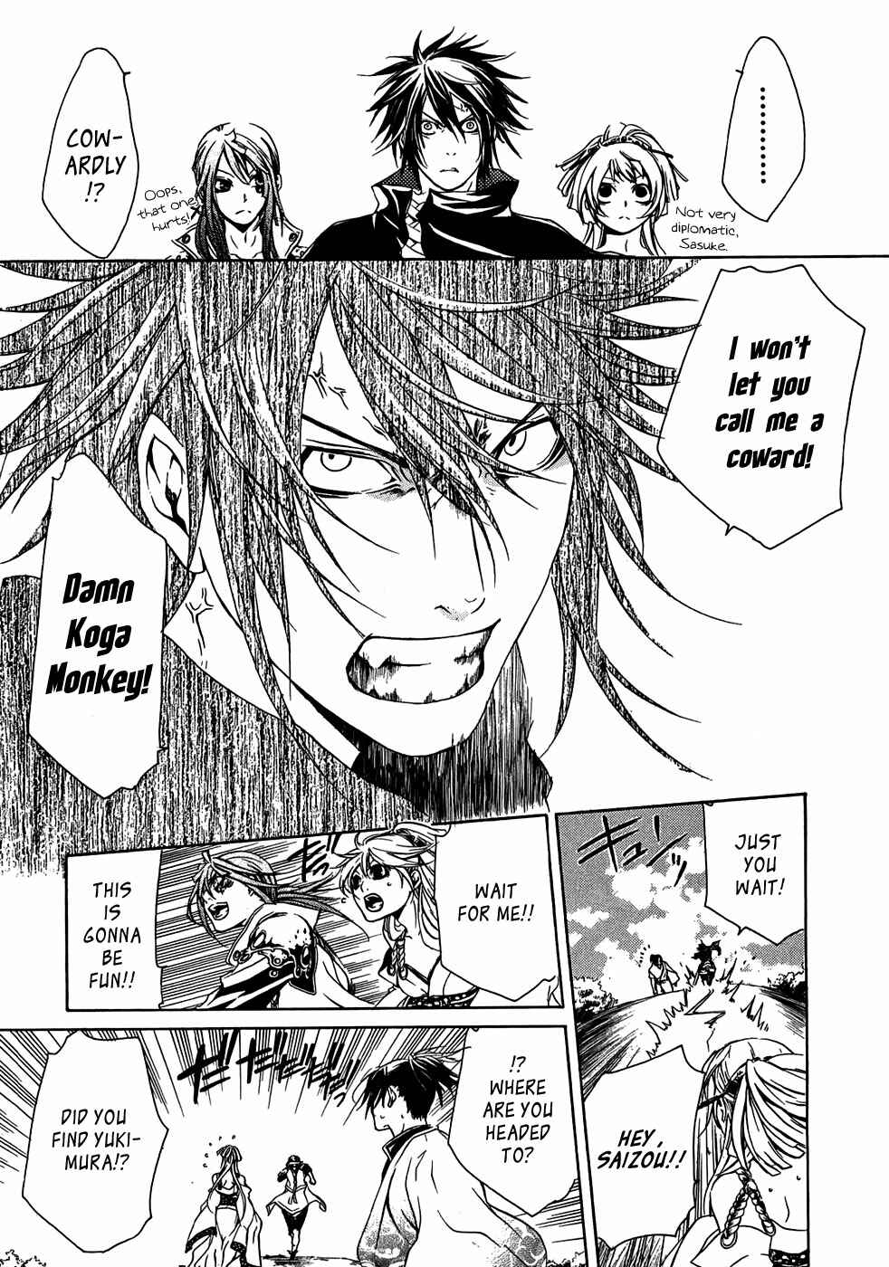Page 18 Chapter 18 Brave 10