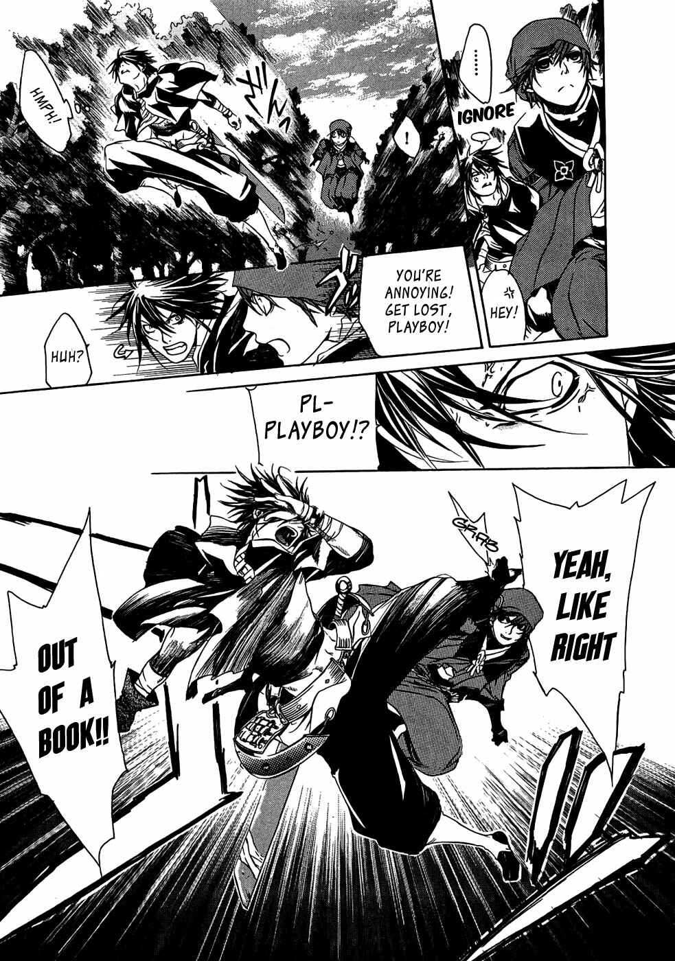 Page 20 Chapter 18 Brave 10