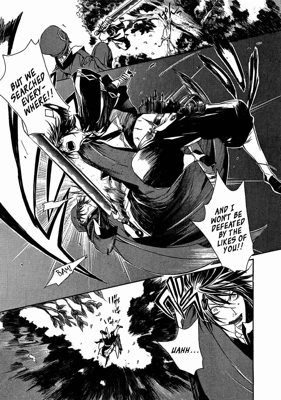 Page 26 Chapter 18 Brave 10