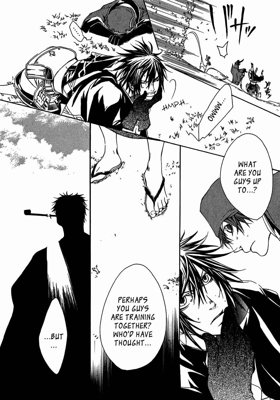 Page 27 Chapter 18 Brave 10