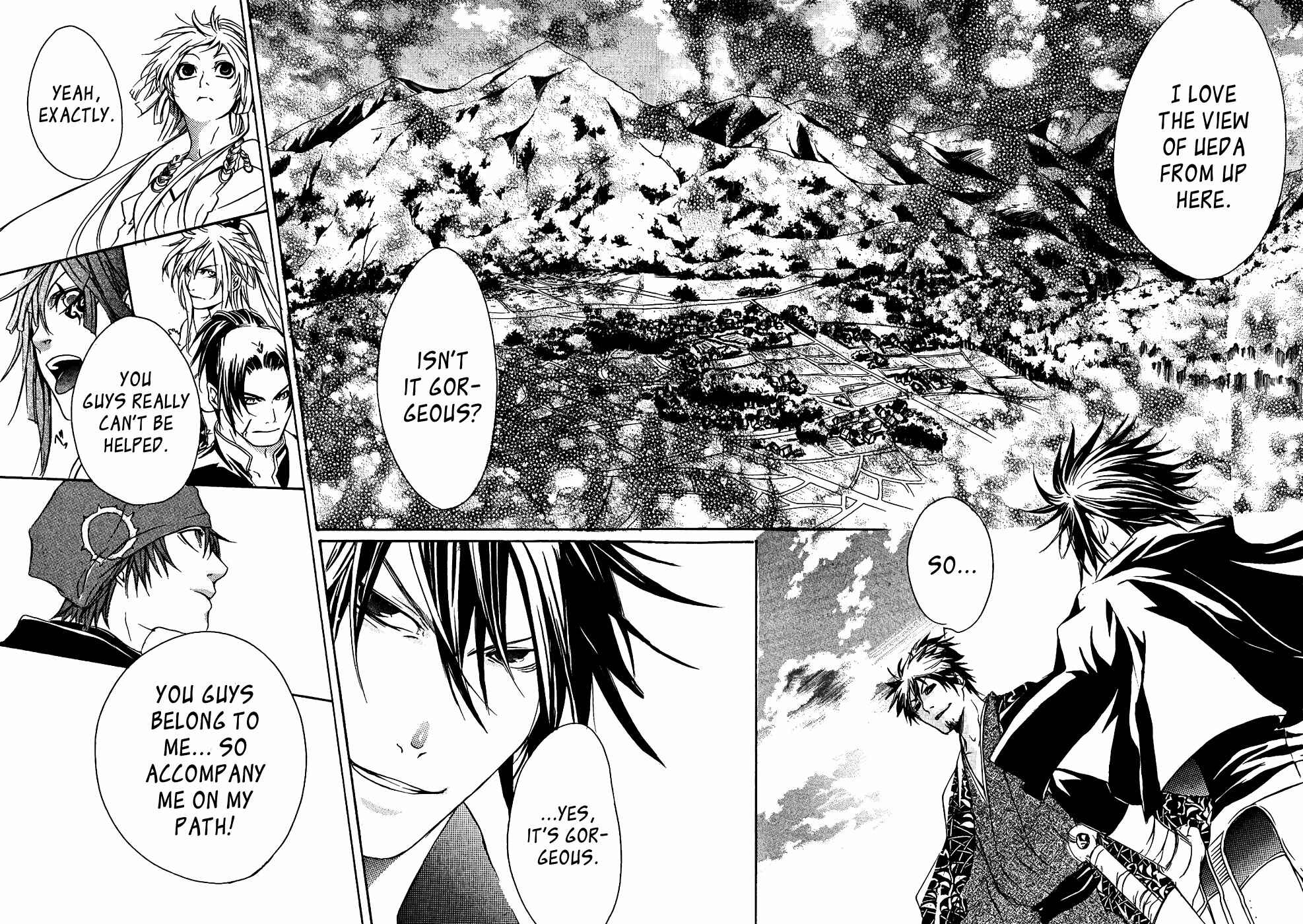 Page 31 Chapter 18 Brave 10