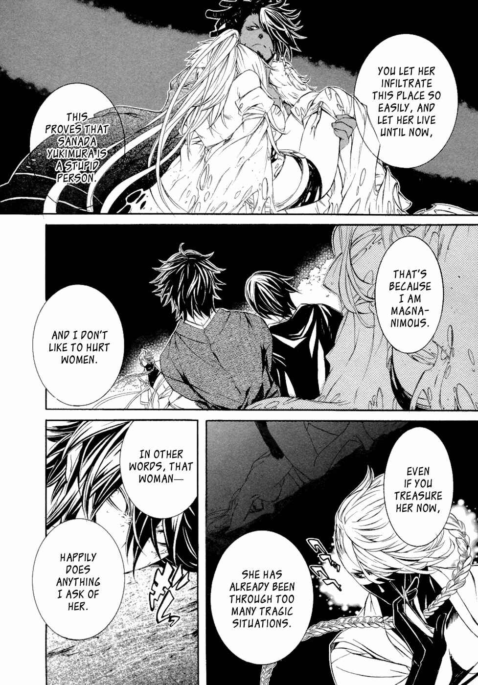 Page 16 Chapter 45 Brave 10