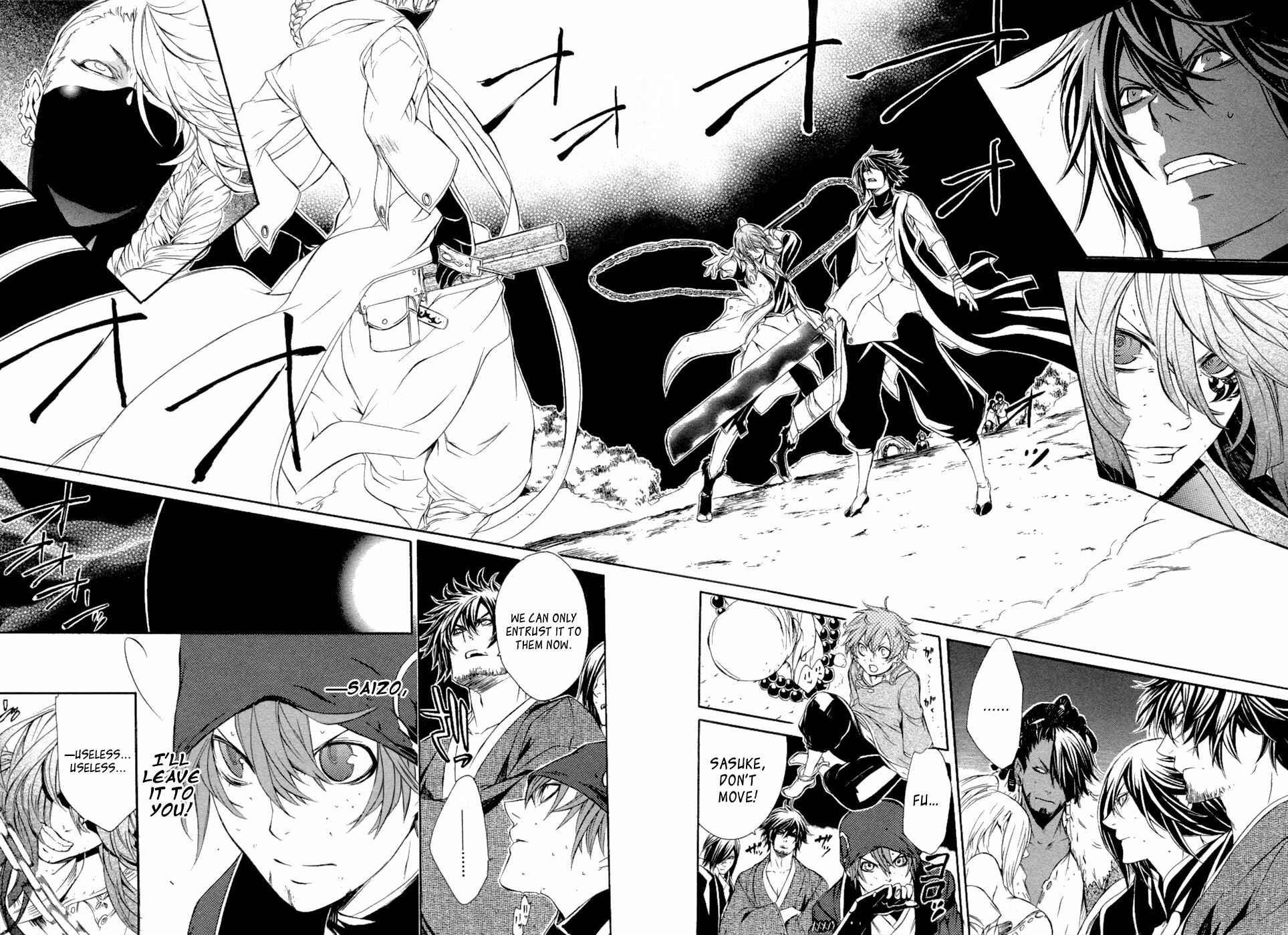 Page 3 Chapter 45 Brave 10