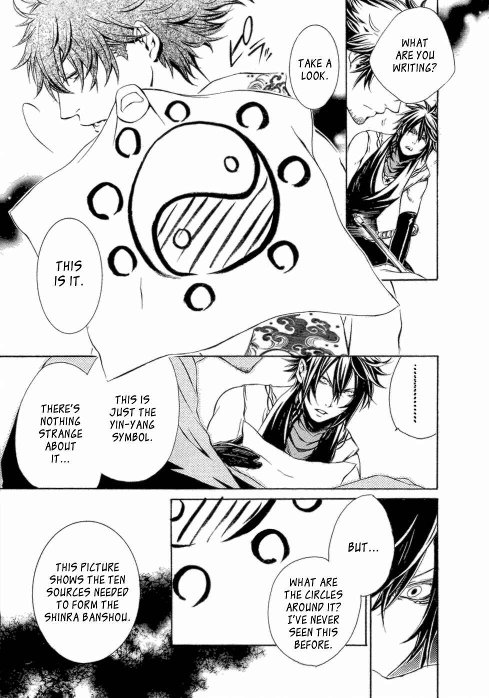 Page 10 Chapter 33 Brave 10