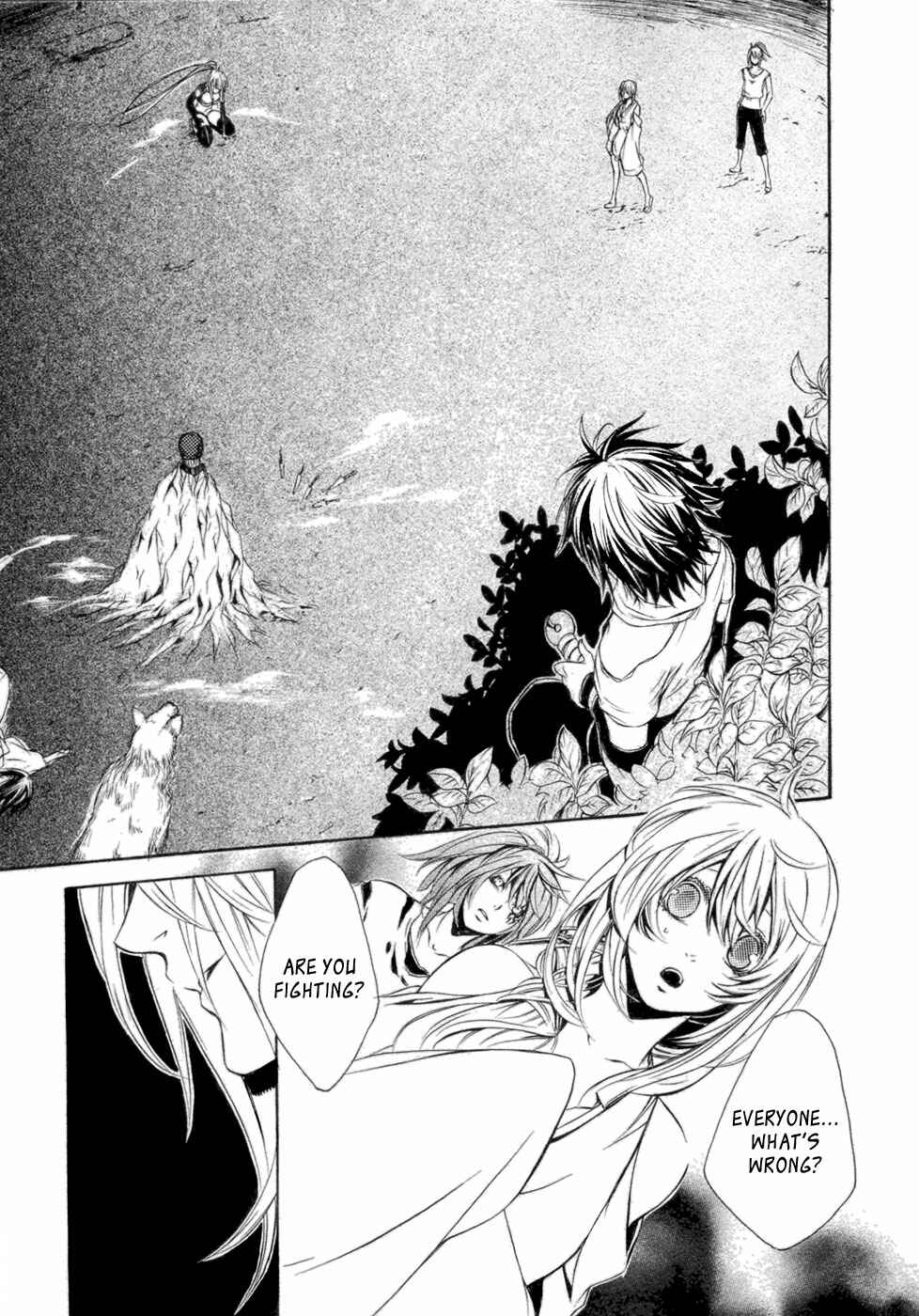 Page 28 Chapter 33 Brave 10