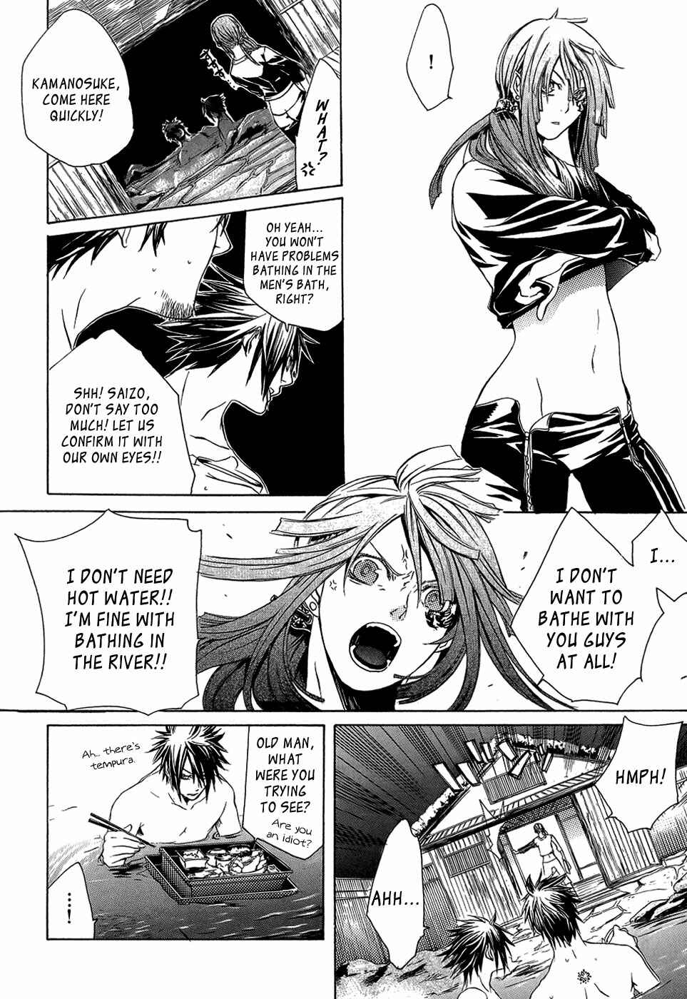 Page 13 Chapter 24 Brave 10