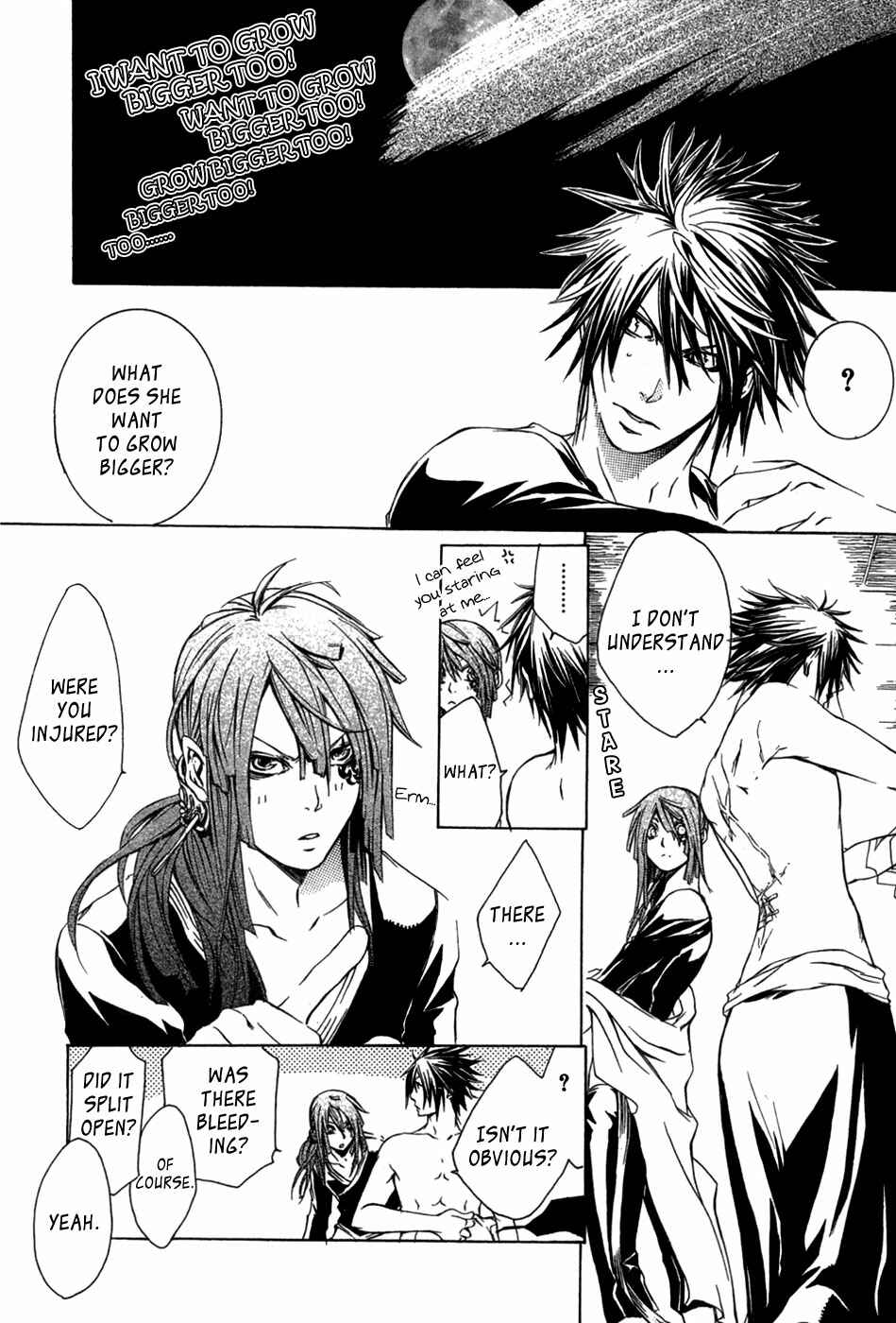Page 8 Chapter 24 Brave 10