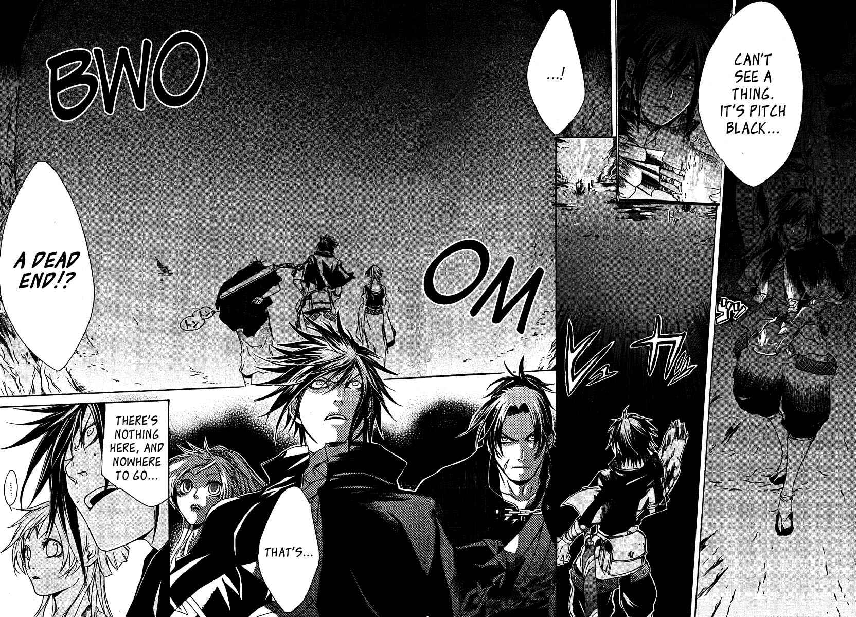 Page 28 Chapter 13 Brave 10