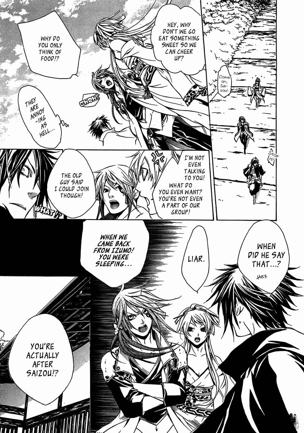 Page 20 Chapter 19 Brave 10