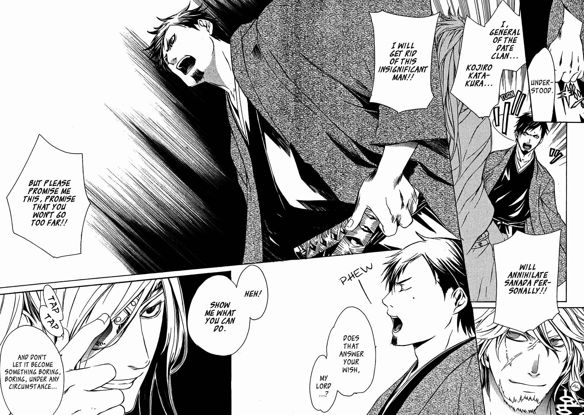 Page 9 Chapter 19 Brave 10
