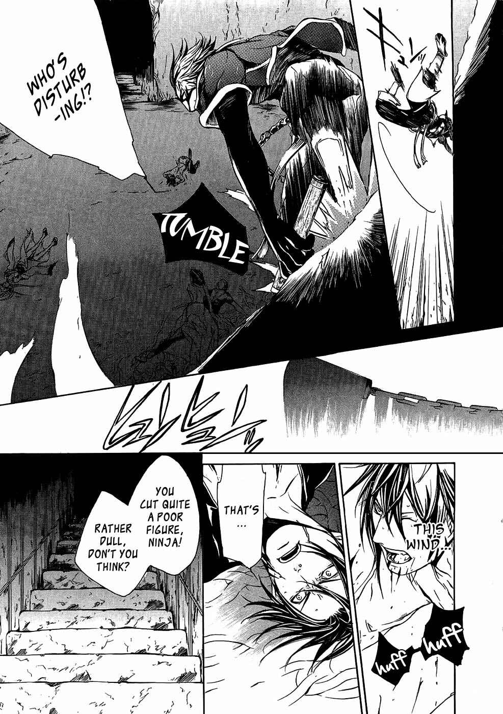 Page 31 Chapter 14 Brave 10