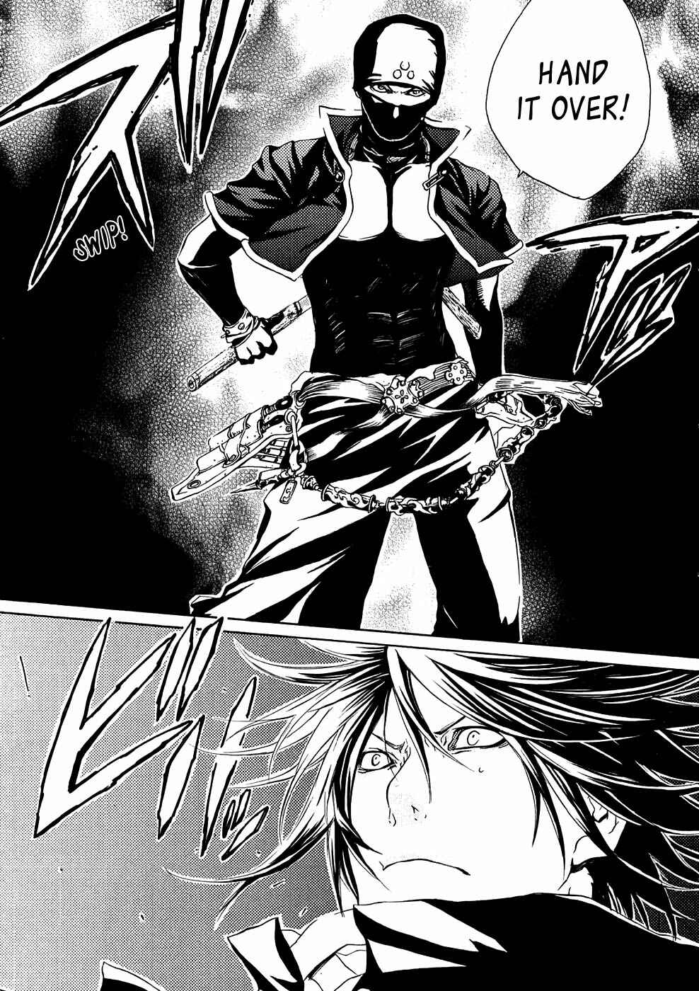 Page 4 Chapter 14 Brave 10