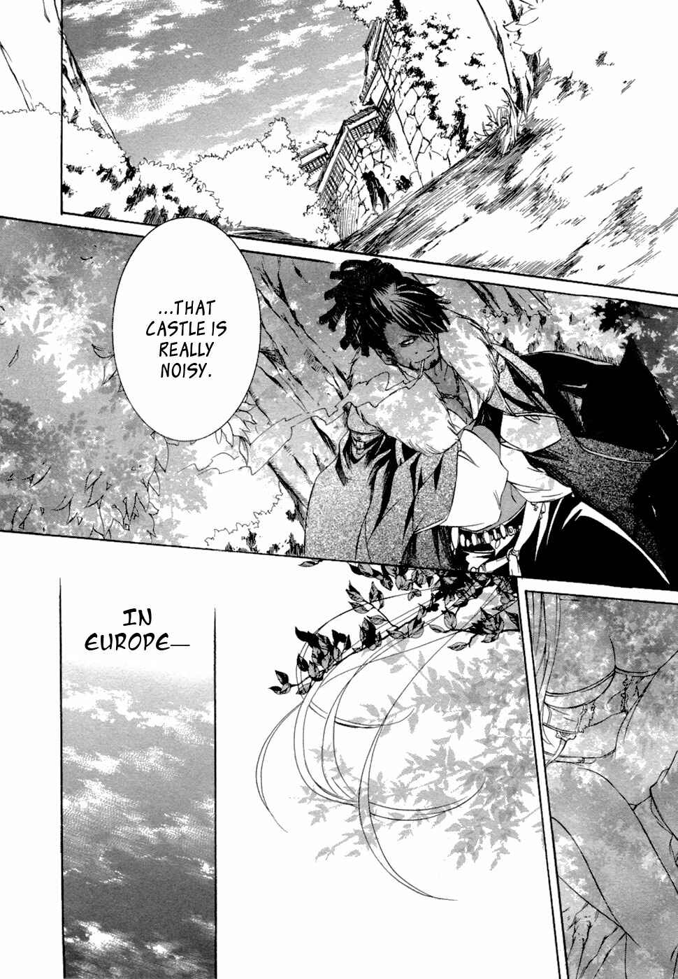 Page 30 Chapter 47 Brave 10
