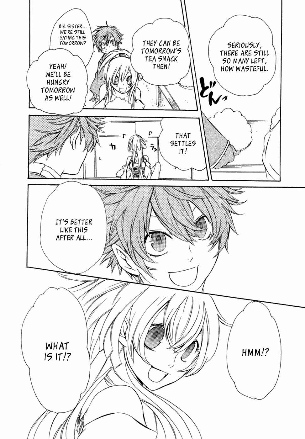 Page 36 Chapter 47 Brave 10