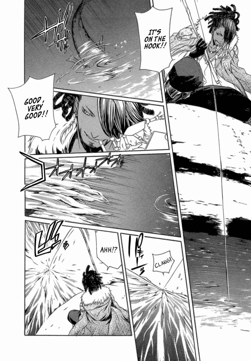 Page 19 Chapter 37 Brave 10