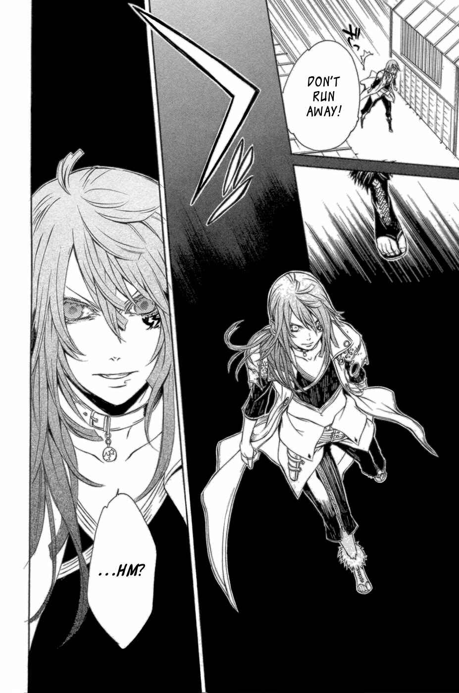 Page 25 Chapter 37 Brave 10
