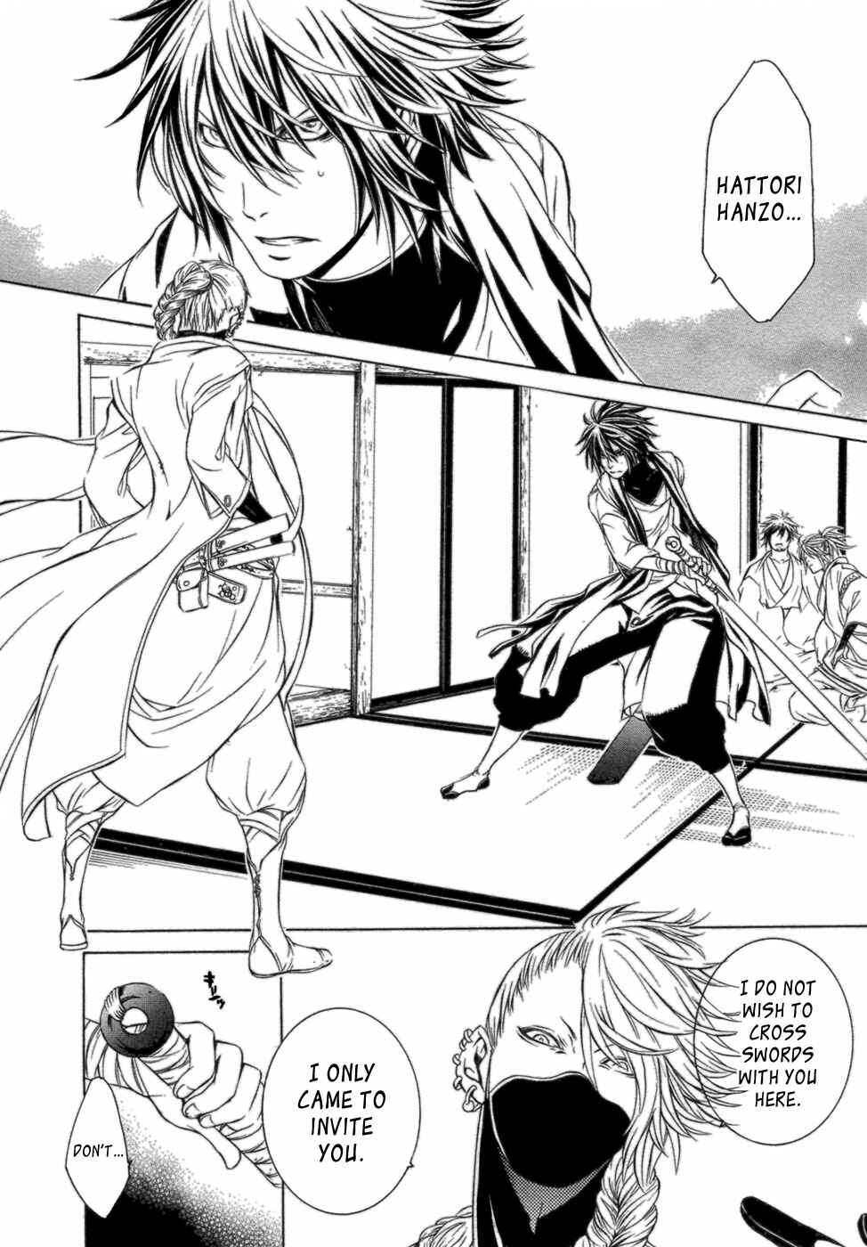 Page 3 Chapter 37 Brave 10