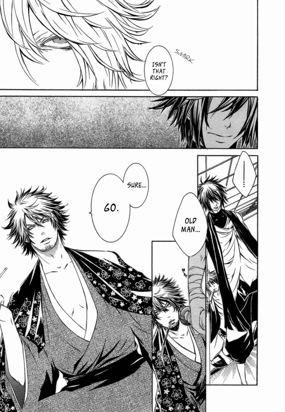 Page 8 Chapter 37 Brave 10