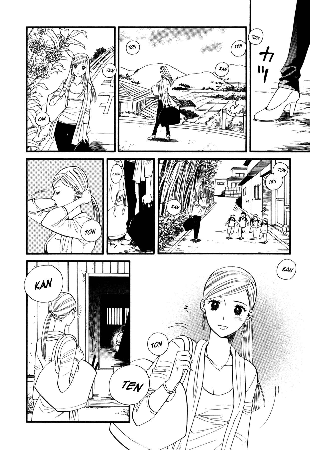Page 15 Chapter 2 Dare ga Tame ni Hagane wa Naru