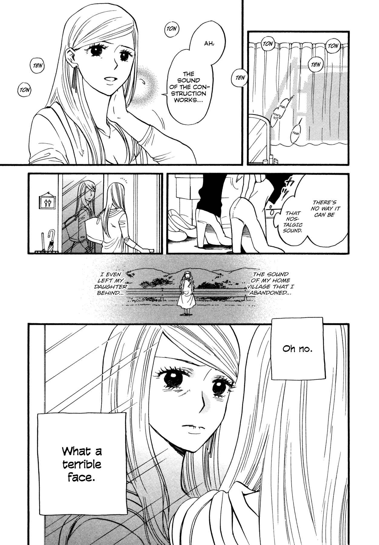 Page 4 Chapter 2 Dare ga Tame ni Hagane wa Naru