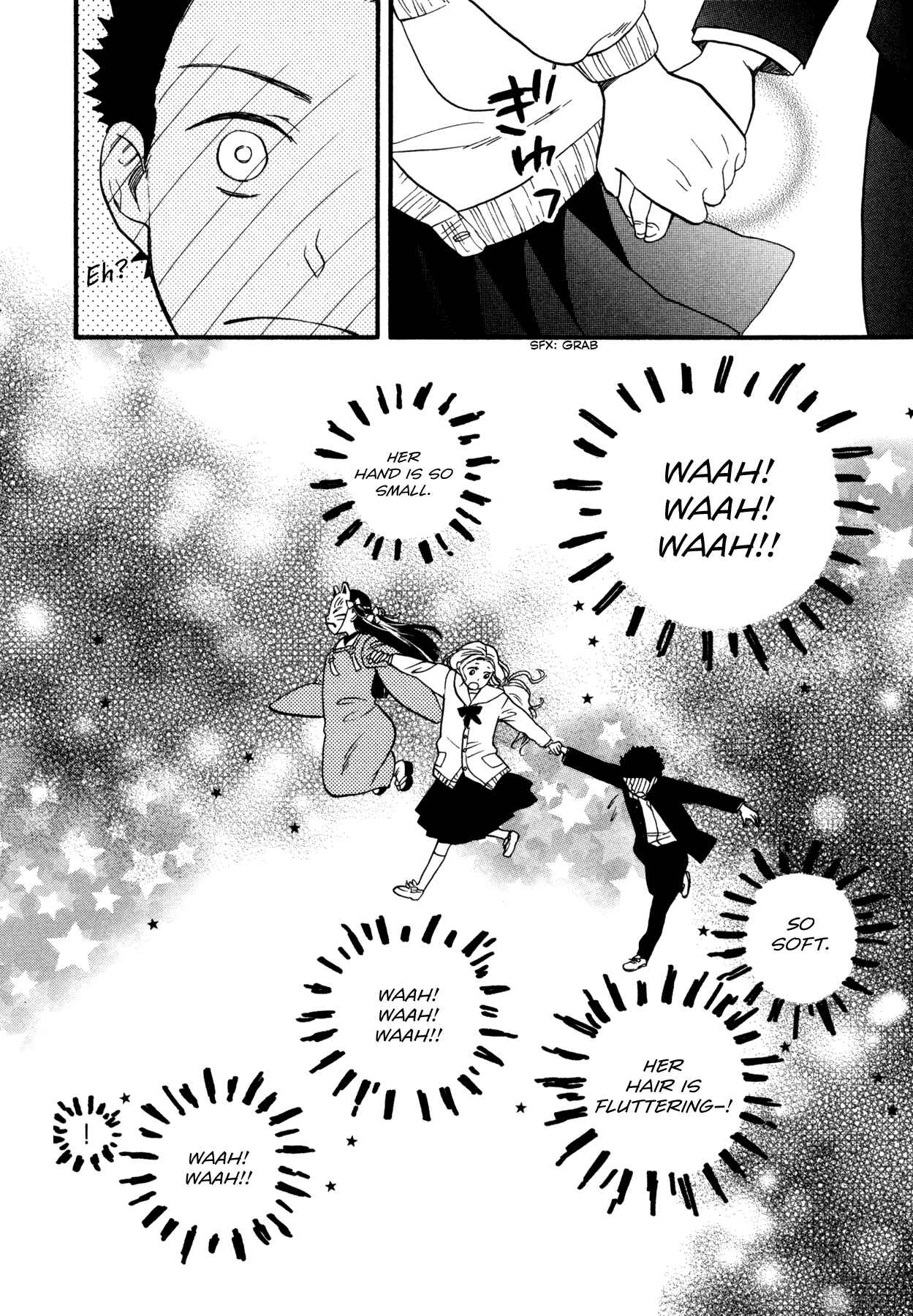 Page 8 Chapter 3 Dare ga Tame ni Hagane wa Naru