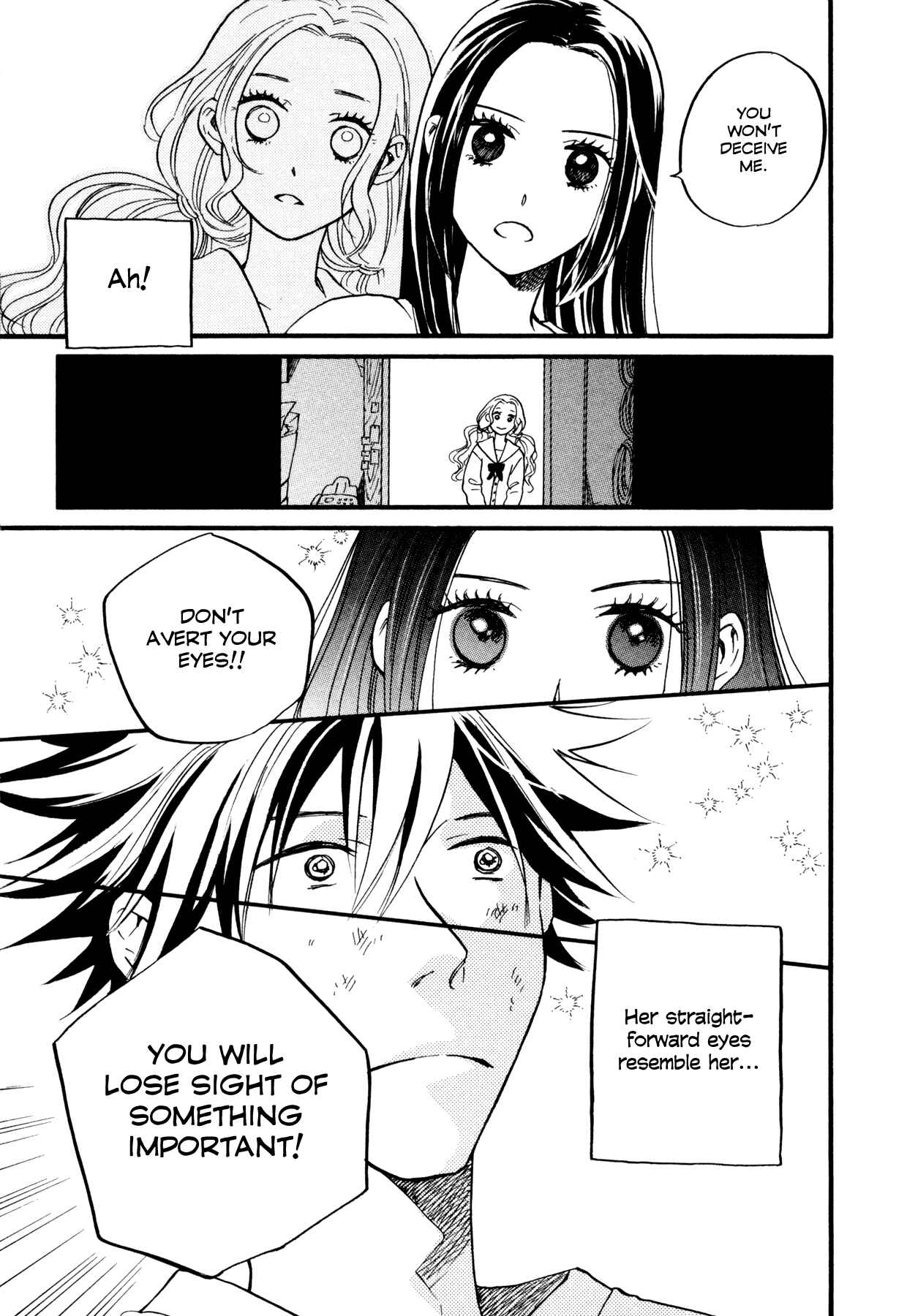 Page 11 Chapter 5 Dare ga Tame ni Hagane wa Naru